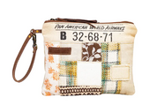 Myra | Pan American World Airways Pouch *FINAL SALE*