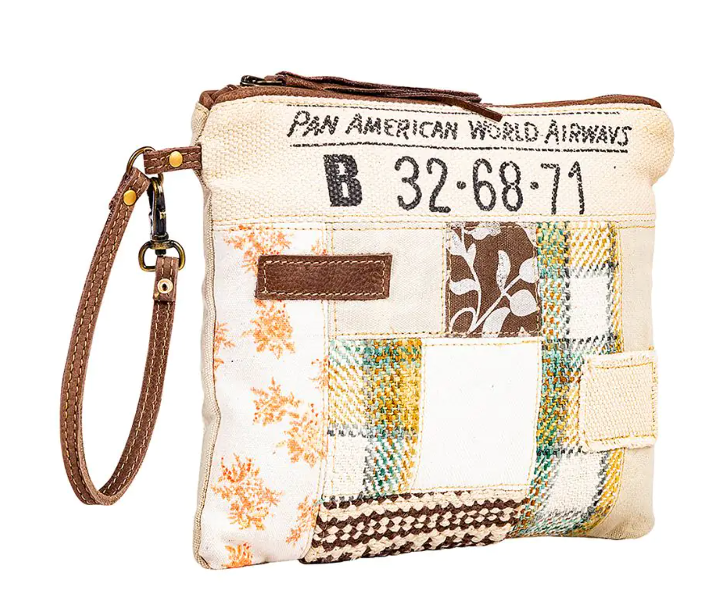Myra | Pan American World Airways Pouch *FINAL SALE*