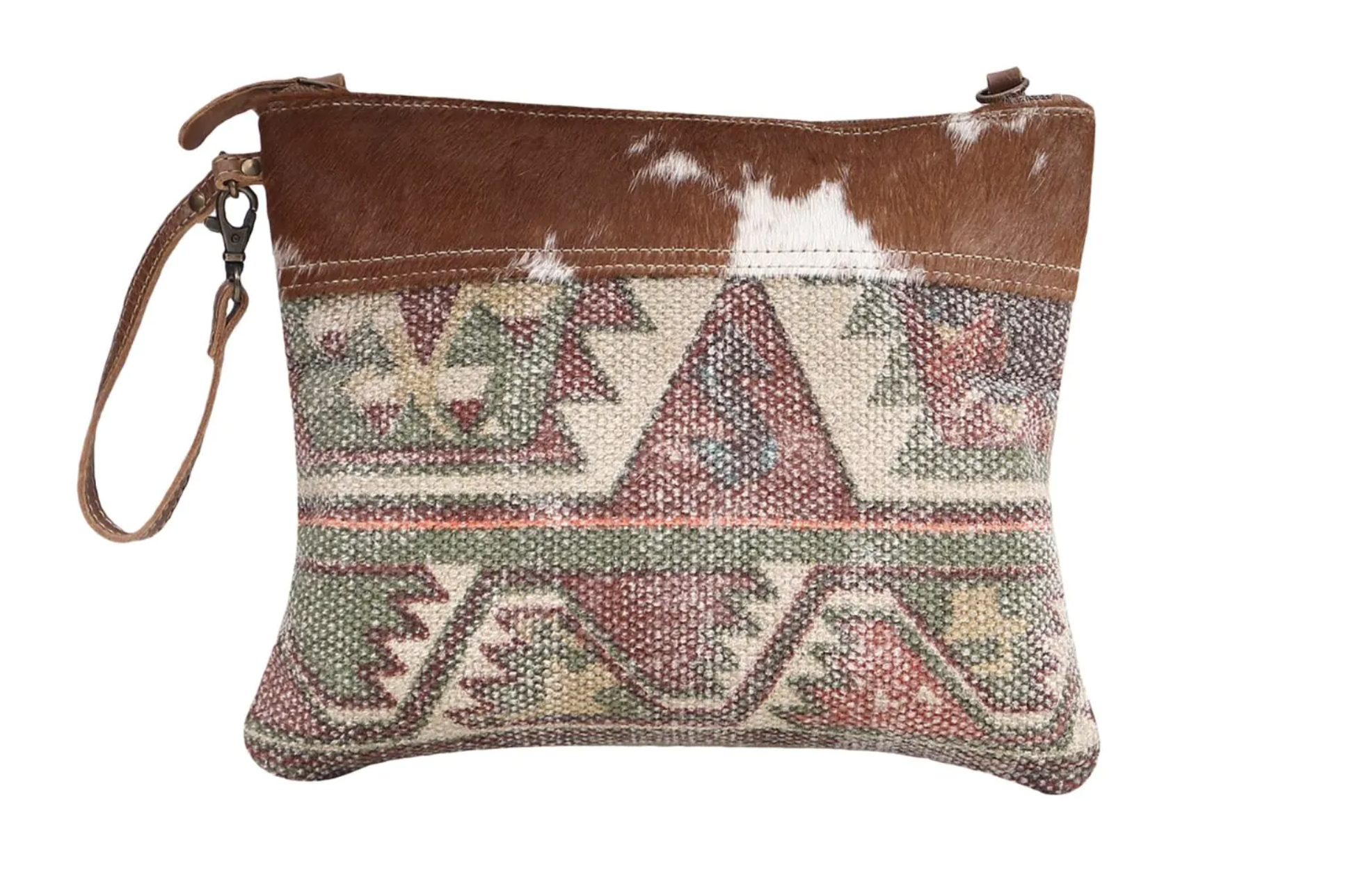 Myra | Merino Small Crossbody  Bag *FINAL SALE*