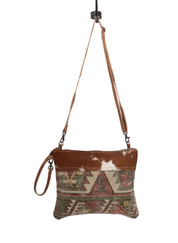 Myra | Merino Small Crossbody  Bag *FINAL SALE*