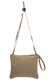 Myra | Merino Small Crossbody  Bag *FINAL SALE*