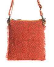 Myra | Triple Fork Ranch Crossbody in Scarlet *FINAL SALE*