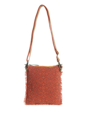 Myra | Triple Fork Ranch Crossbody in Scarlet *FINAL SALE*