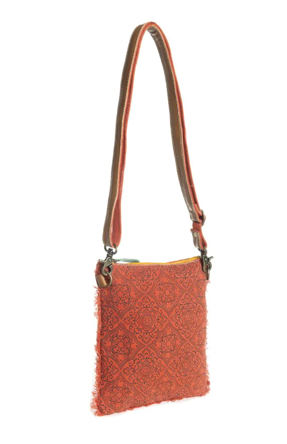 Myra | Triple Fork Ranch Crossbody in Scarlet *FINAL SALE*