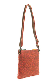 Myra | Triple Fork Ranch Crossbody in Scarlet *FINAL SALE*
