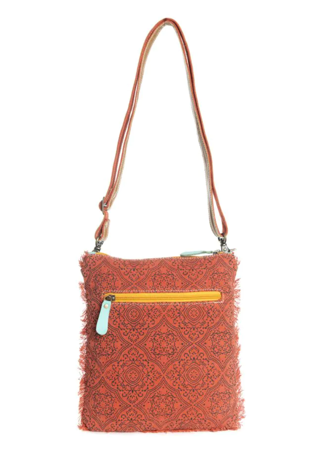 Myra | Triple Fork Ranch Crossbody in Scarlet *FINAL SALE*