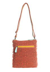 Myra | Triple Fork Ranch Crossbody in Scarlet *FINAL SALE*