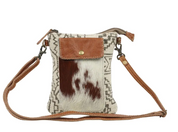 Myra | Vuierra Rivet Small Crossbody Bag *FINAL SALE*