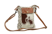 Myra | Vuierra Rivet Small Crossbody Bag *FINAL SALE*