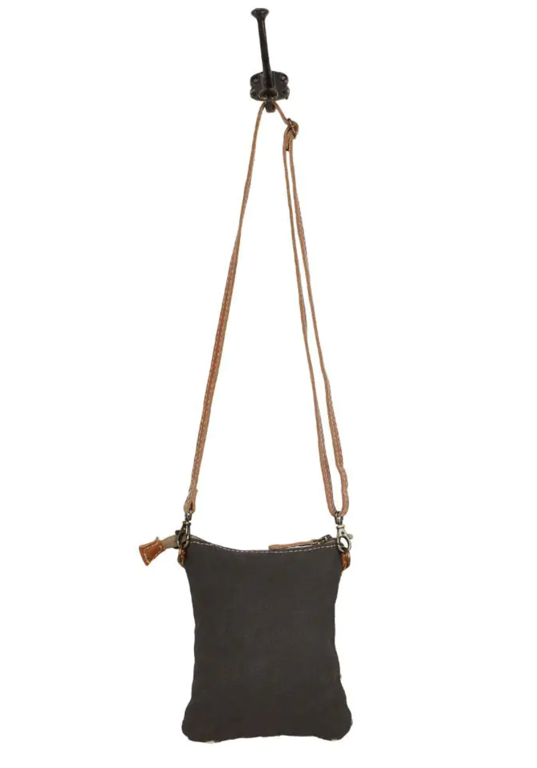 Myra | Vuierra Rivet Small Crossbody Bag *FINAL SALE*