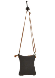 Myra | Vuierra Rivet Small Crossbody Bag *FINAL SALE*