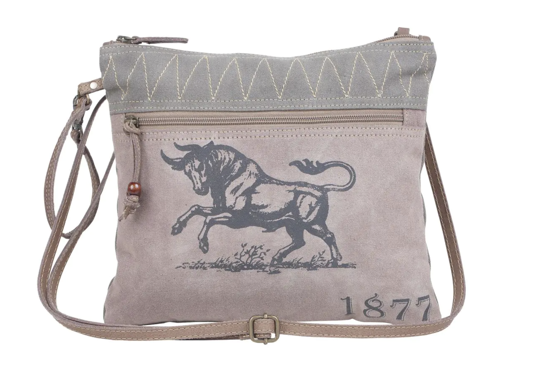 Myra | Faded Small Crossbody Bag *FINAL SALE*