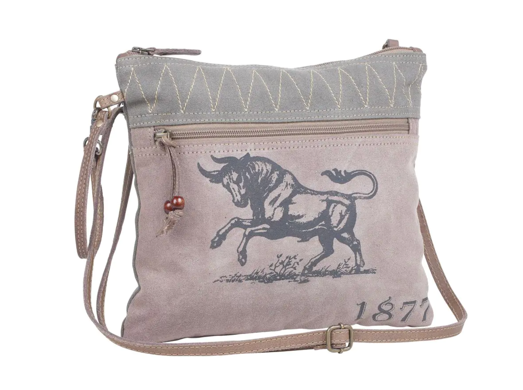 Myra | Faded Small Crossbody Bag *FINAL SALE*