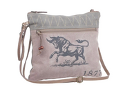 Myra | Faded Small Crossbody Bag *FINAL SALE*