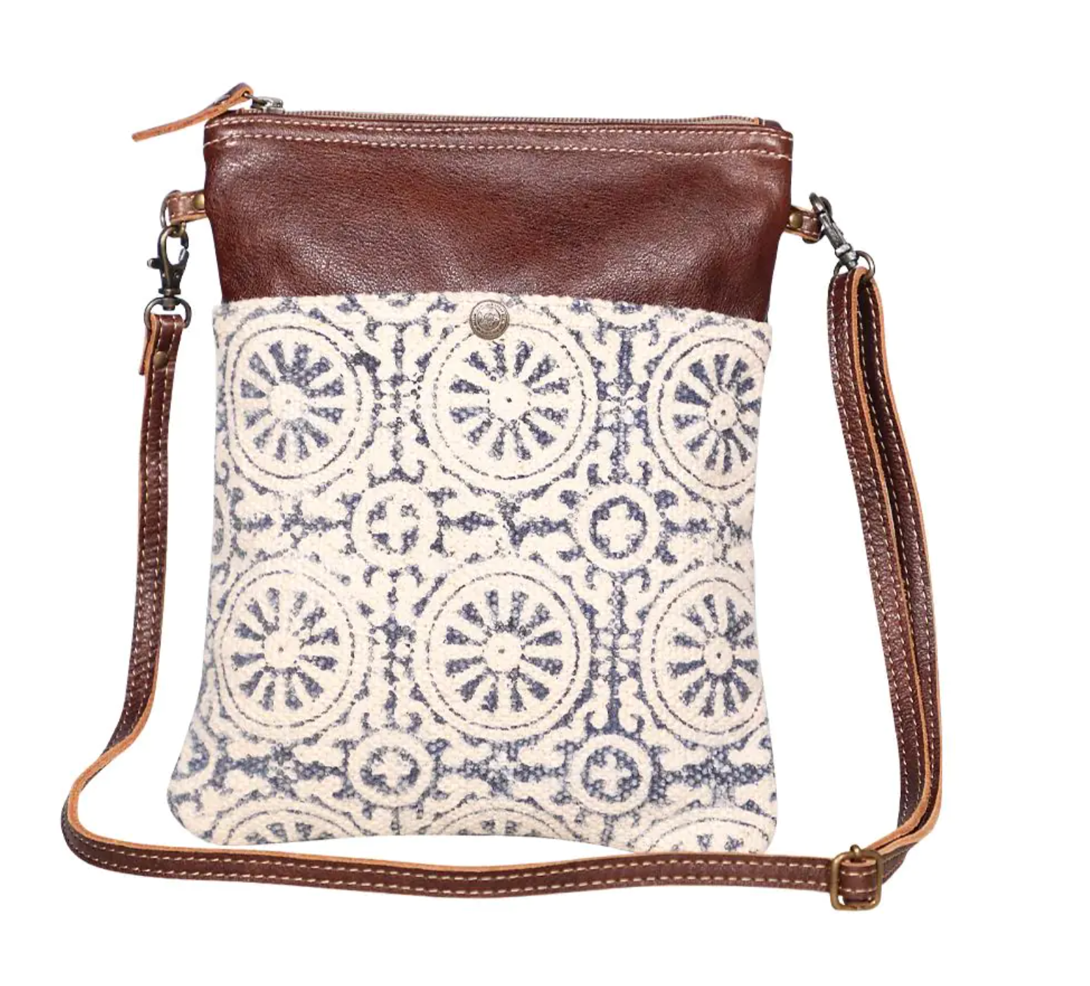 Myra | Ruggy Small Crossbody Bag *FINAL SALE*