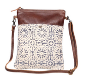 Myra | Ruggy Small Crossbody Bag *FINAL SALE*