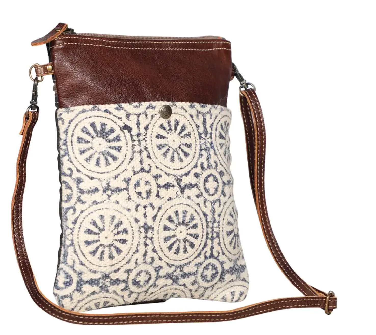 Myra | Ruggy Small Crossbody Bag *FINAL SALE*