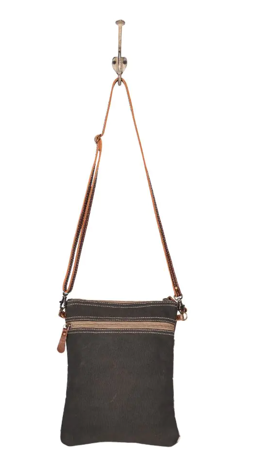 Myra | Ruggy Small Crossbody Bag *FINAL SALE*