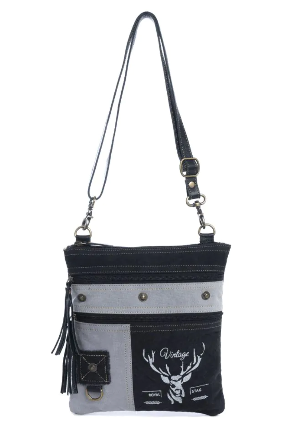 Myra | Cannon Ridge Small Crossbody Bag *FINAL SALE*