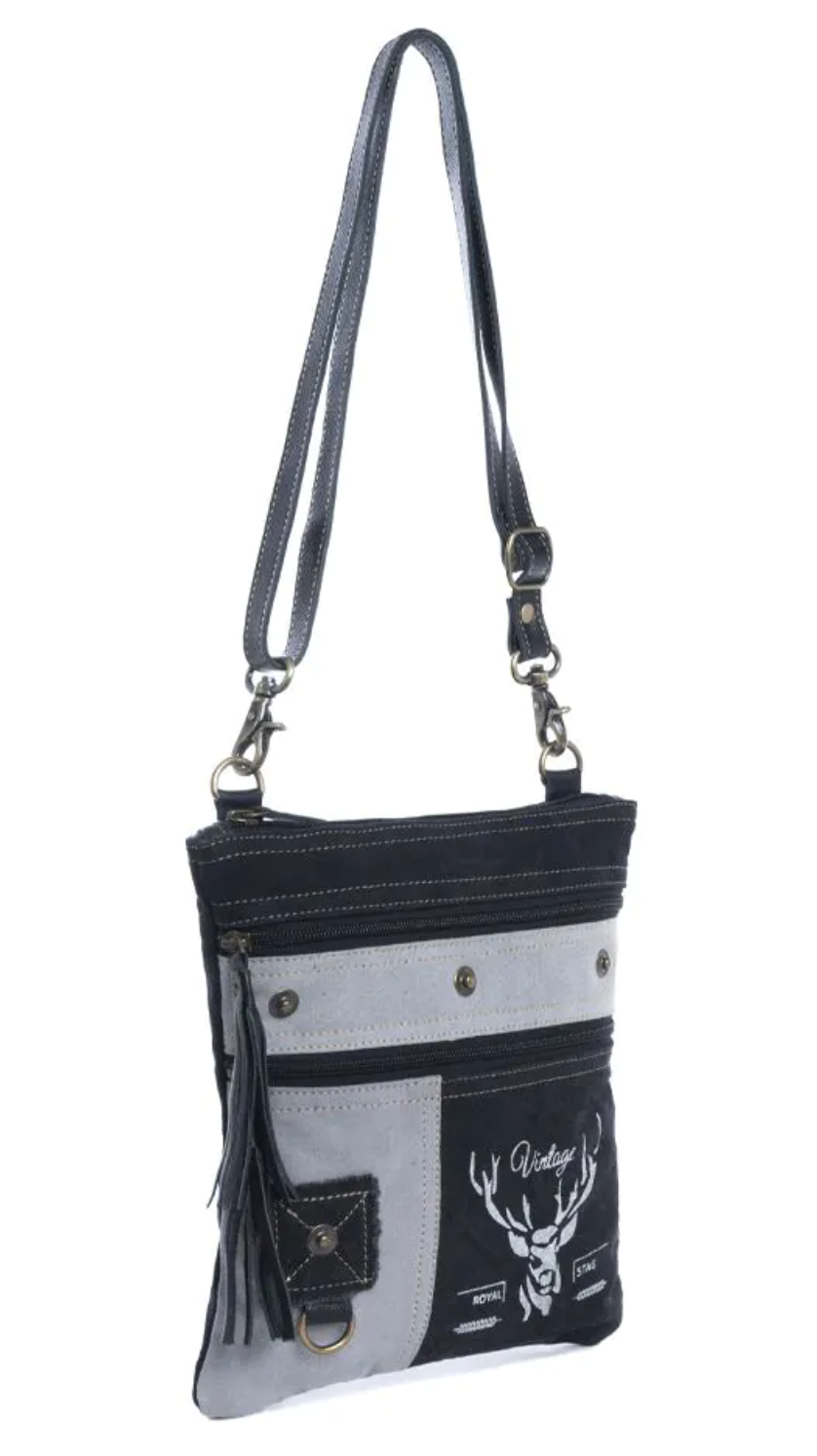 Myra | Cannon Ridge Small Crossbody Bag *FINAL SALE*