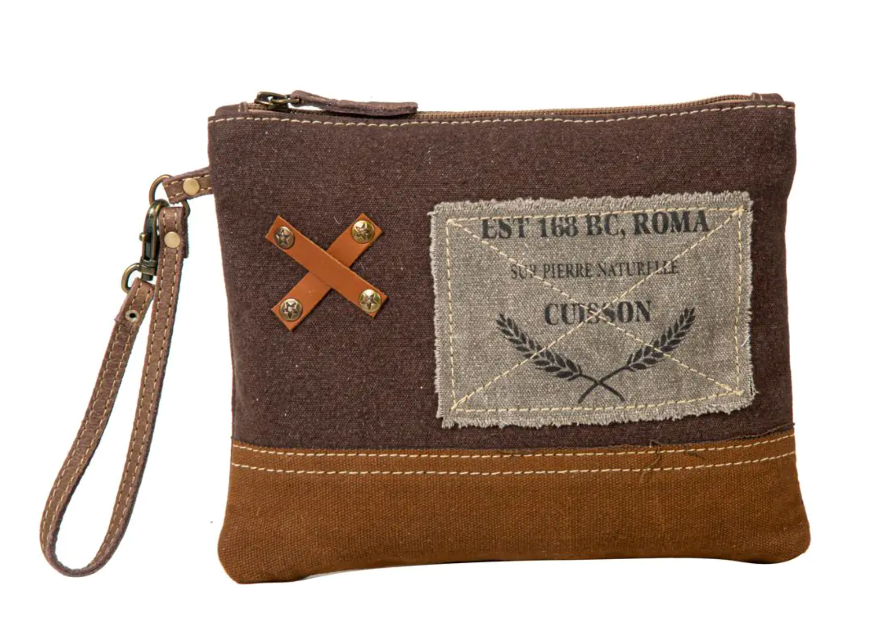 Myra | When In Roma Pouch *FINAL SALE*