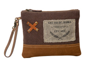 Myra | When In Roma Pouch *FINAL SALE*
