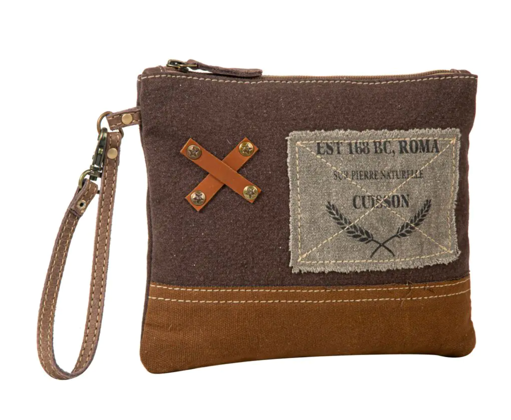 Myra | When In Roma Pouch *FINAL SALE*