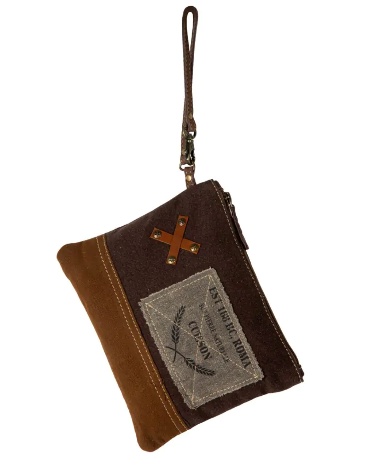 Myra | When In Roma Pouch *FINAL SALE*