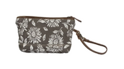 Myra | Sunflower Pouch *FINAL SALE*