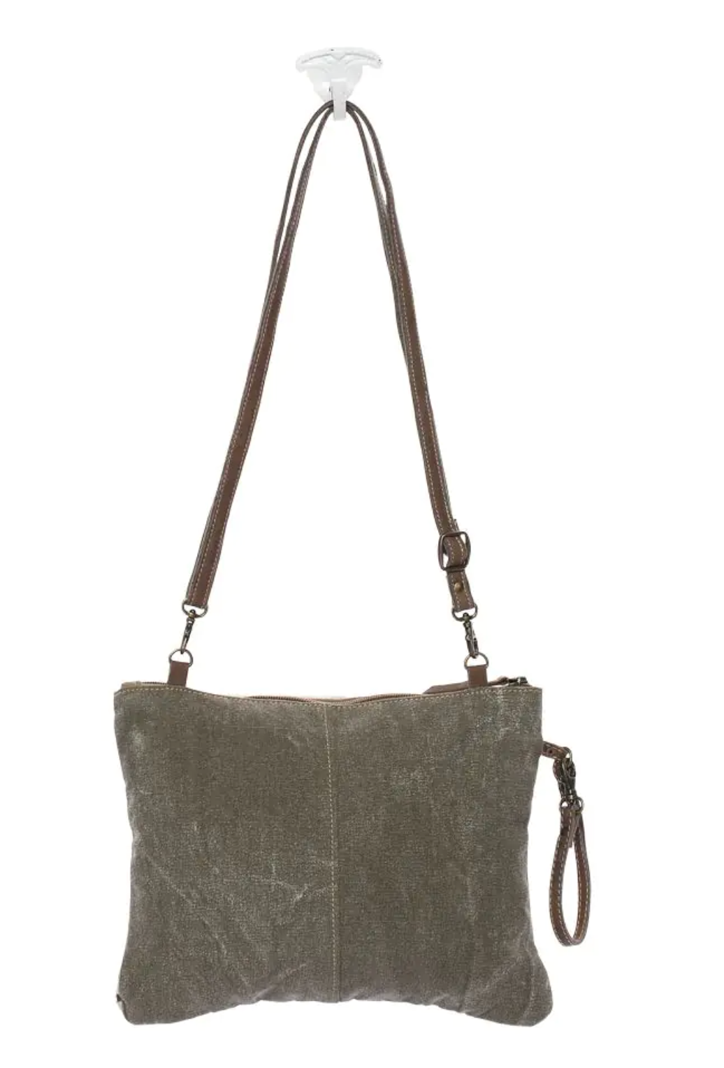Myra | Dual Strap Cotton Rug Small Bag *FINAL SALE*
