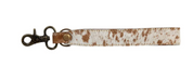 Myra Bag |Quiet Sundown Hairon Hide Key Fob *FINAL SALE*
