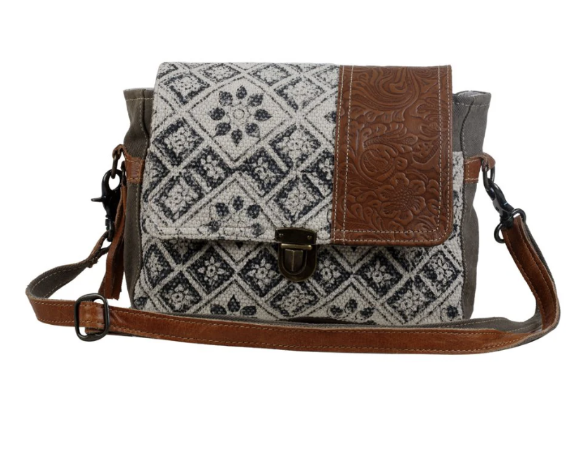 Myra Bag | Spell Bound Messenger Bag *FINAL SALE*