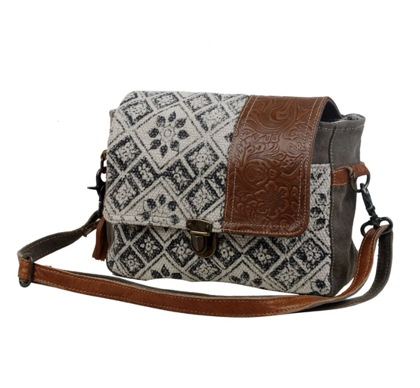 Myra Bag | Spell Bound Messenger Bag *FINAL SALE*