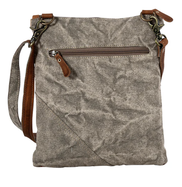 Myra Bag | Boulangerie Floral Trim Crossbody Bag *FINAL SALE*