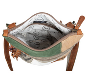 Myra Bag | Boulangerie Floral Trim Crossbody Bag *FINAL SALE*