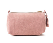 Myra | Victorian Lace Legacy Clutch Bag In Pink *FINAL SALE*