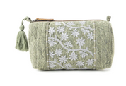 Myra | Bohemian Green Supreme Clutch Bag In Olive Green *FINAL SALE*