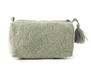 Myra | Bohemian Green Supreme Clutch Bag In Olive Green *FINAL SALE*