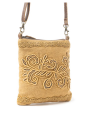 Myra | Mesa Beaded Beauty Crossbody Bag *FINAL SALE*