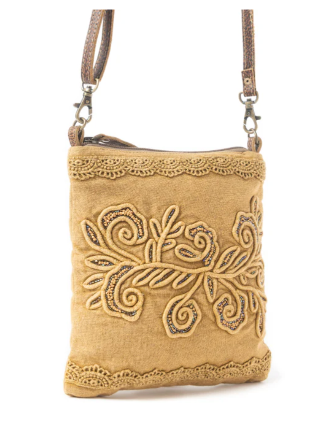 Myra | Mesa Beaded Beauty Crossbody Bag *FINAL SALE*