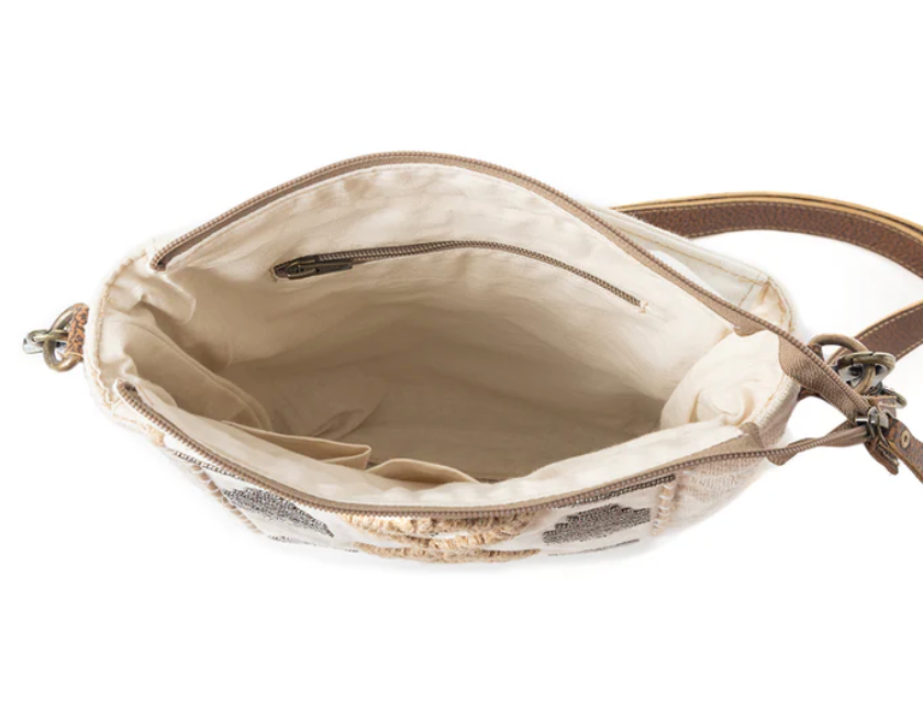 Myra | Desert Diamond Shoulder Bag *FINAL SALE*
