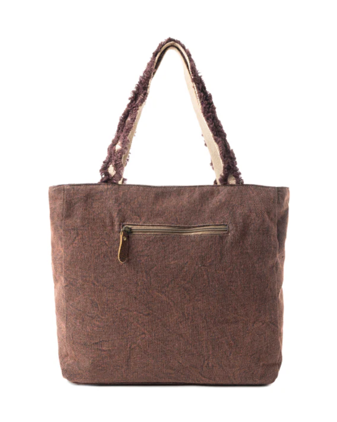 Myra | Antique Medallion Market Tote Bag *FINAL SALE*