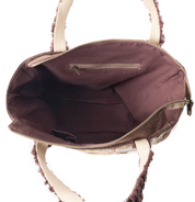 Myra | Antique Medallion Market Tote Bag *FINAL SALE*