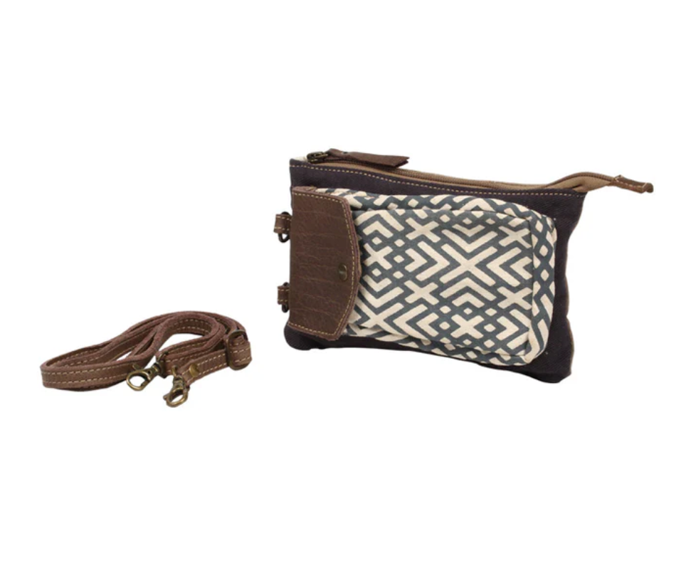 Myra | X Design Small & Cross Body Bag *FINAL SALE*
