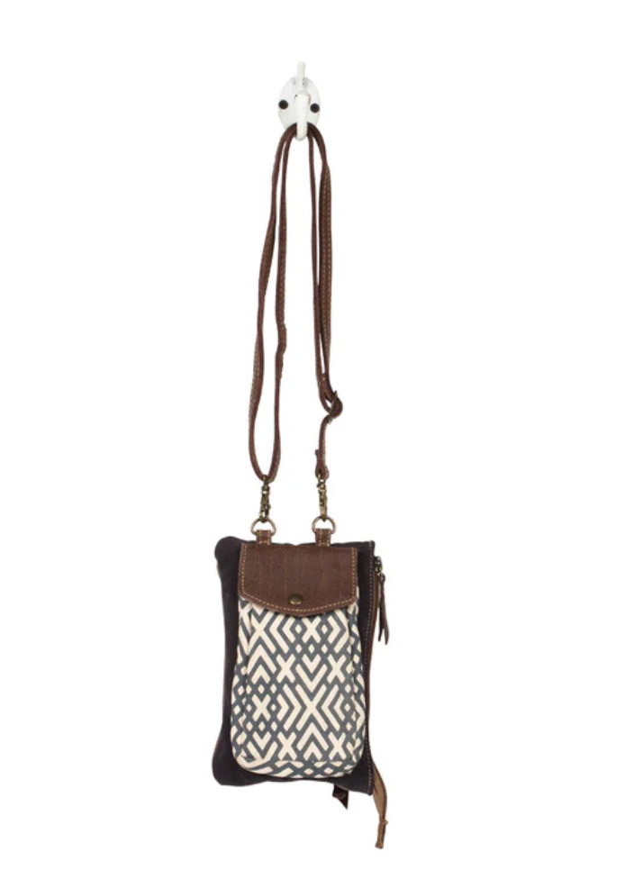 Myra | X Design Small & Cross Body Bag *FINAL SALE*