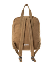Myra | Pioneer Trek Canvas Backpack Bag in Rust Tan *FINAL SALE*