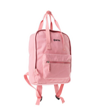 Myra | Pioneer Trek Canvas Backpack Bag in Pink *FINAL SALE*