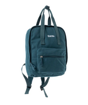 Myra | Pioneer Trek Canvas Backpack Bag in Blue *FINAL SALE*
