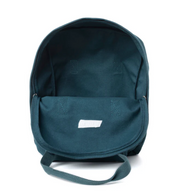Myra | Pioneer Trek Canvas Backpack Bag in Blue *FINAL SALE*
