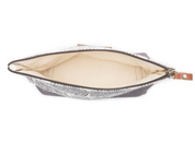 Myra | Wanderleaf Pouch in Earthern Grey *FINAL SALE*